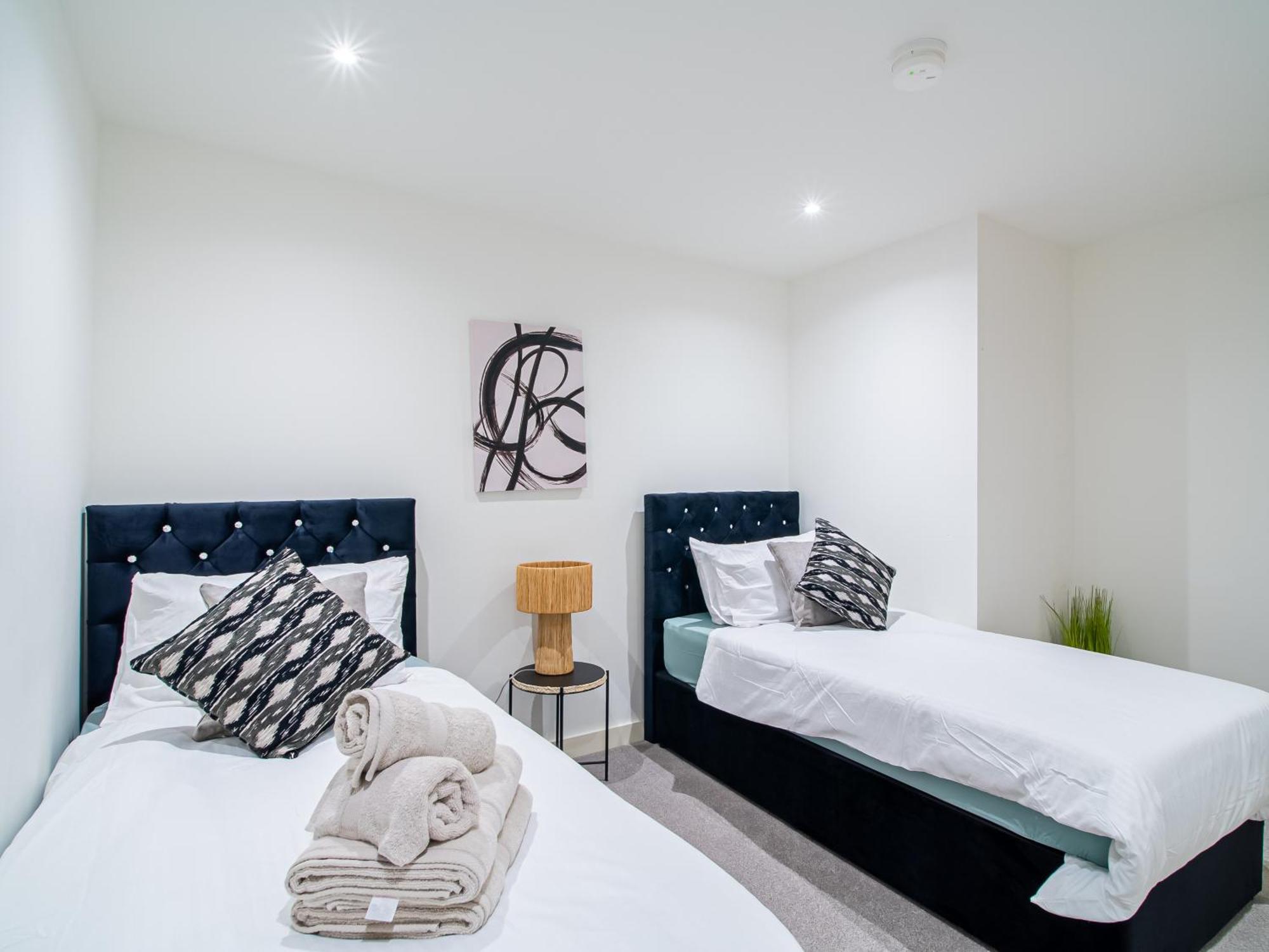 2-Bedroom With Breathtaking Views In Holmfirth Village, Huddersfield Esterno foto