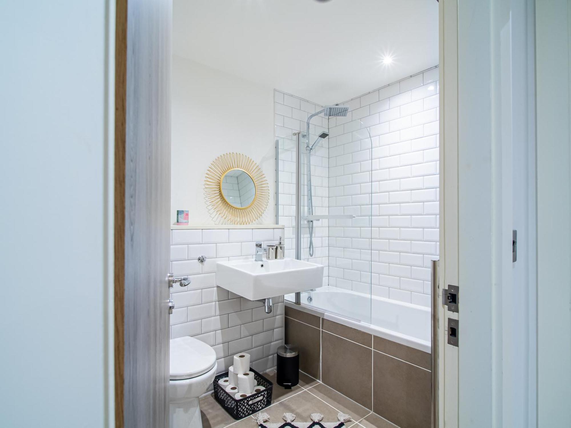 2-Bedroom With Breathtaking Views In Holmfirth Village, Huddersfield Esterno foto
