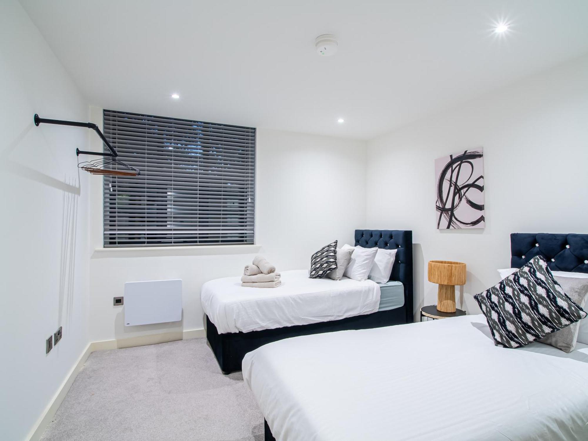 2-Bedroom With Breathtaking Views In Holmfirth Village, Huddersfield Esterno foto