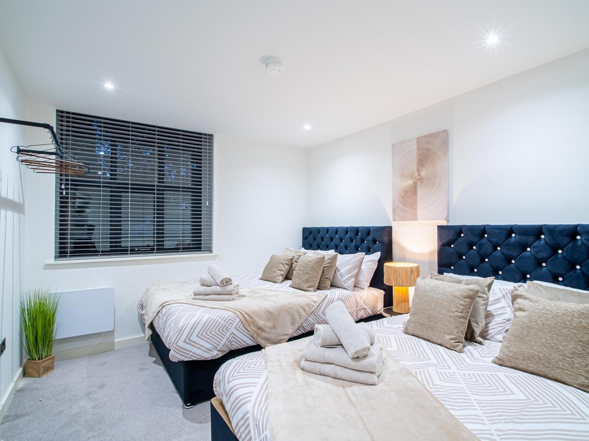 2-Bedroom With Breathtaking Views In Holmfirth Village, Huddersfield Esterno foto