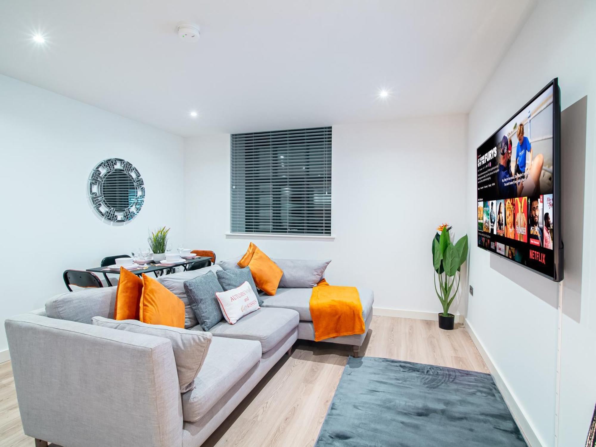 2-Bedroom With Breathtaking Views In Holmfirth Village, Huddersfield Esterno foto