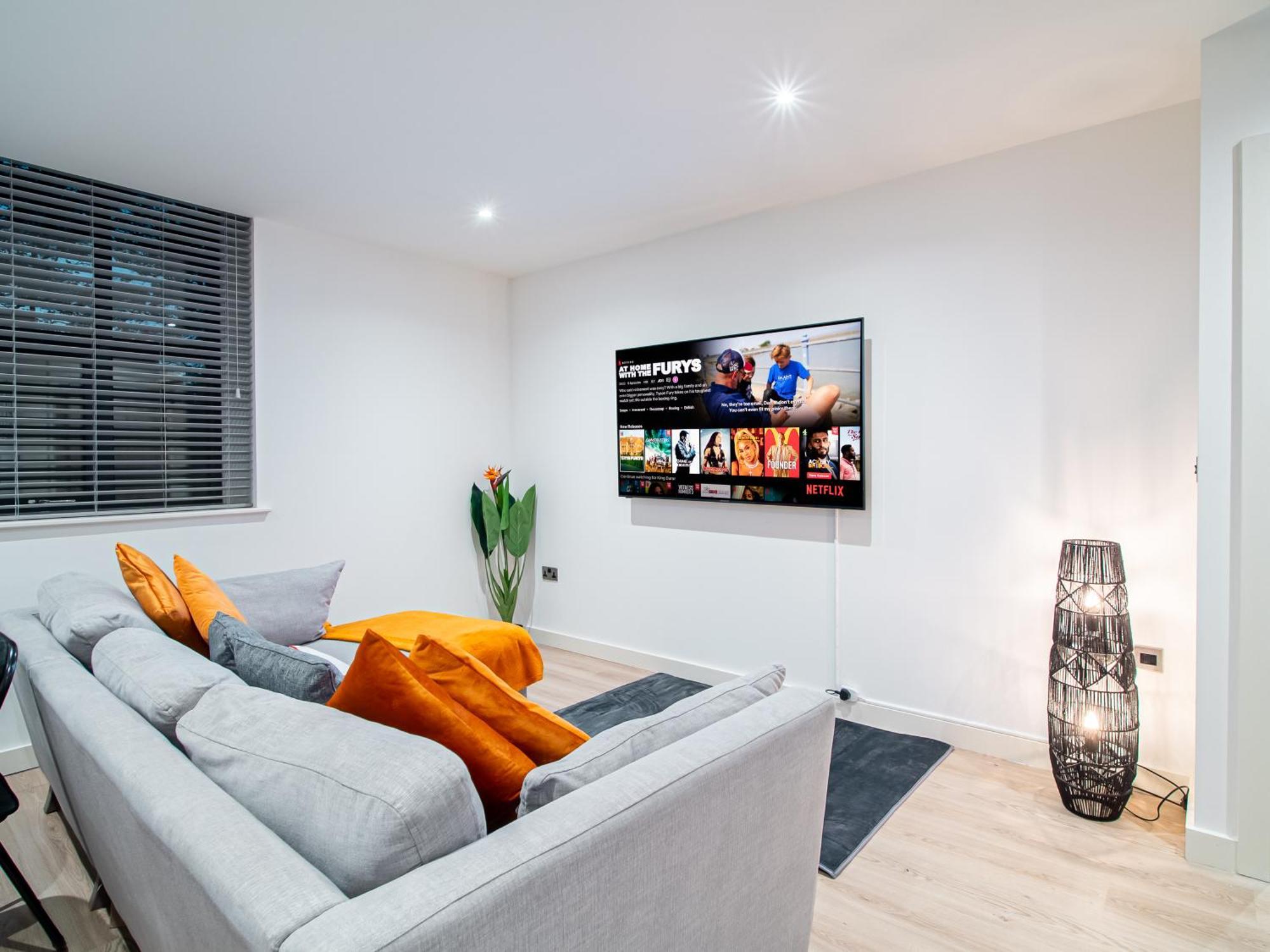 2-Bedroom With Breathtaking Views In Holmfirth Village, Huddersfield Esterno foto