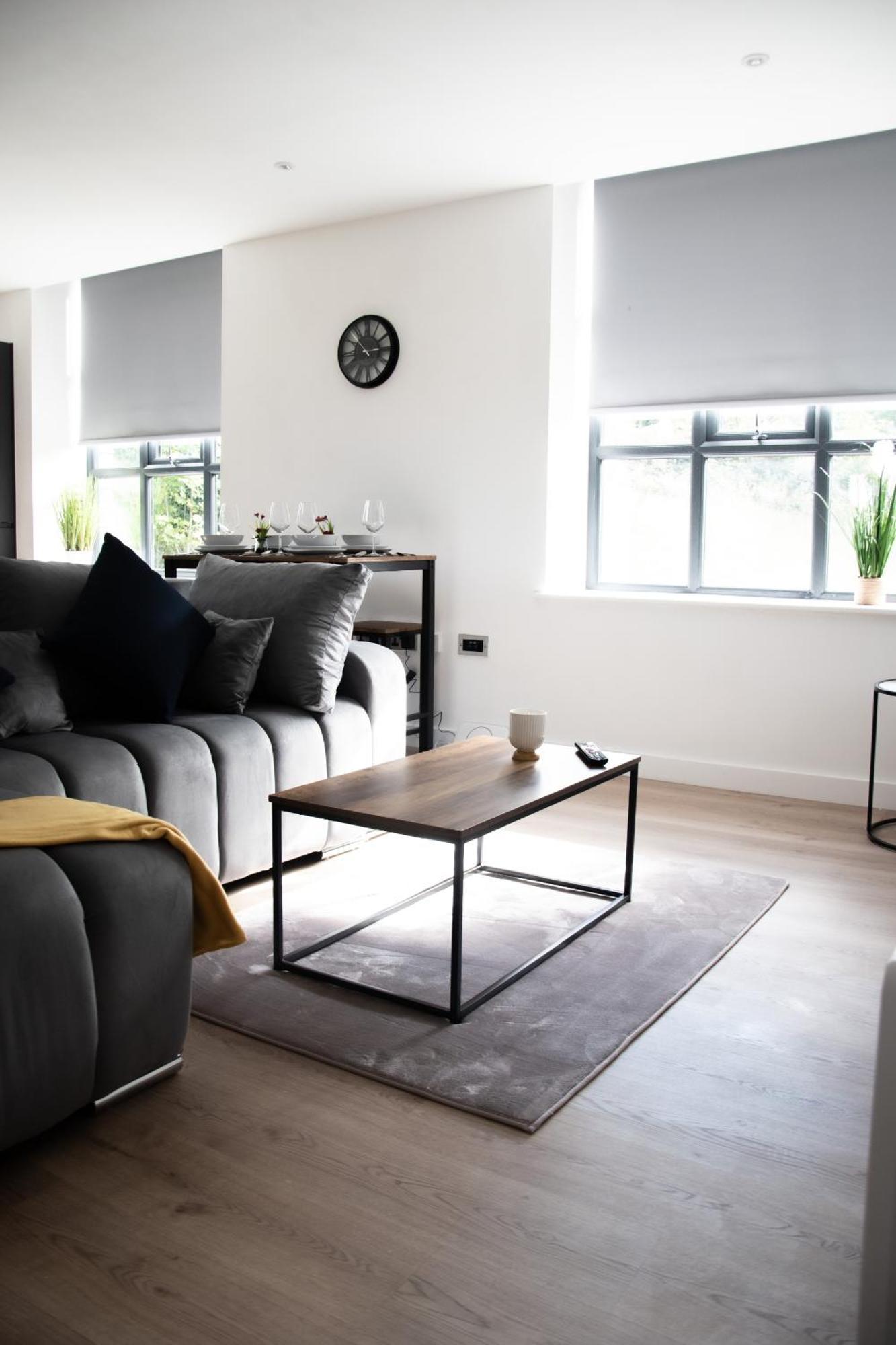 2-Bedroom With Breathtaking Views In Holmfirth Village, Huddersfield Camera foto