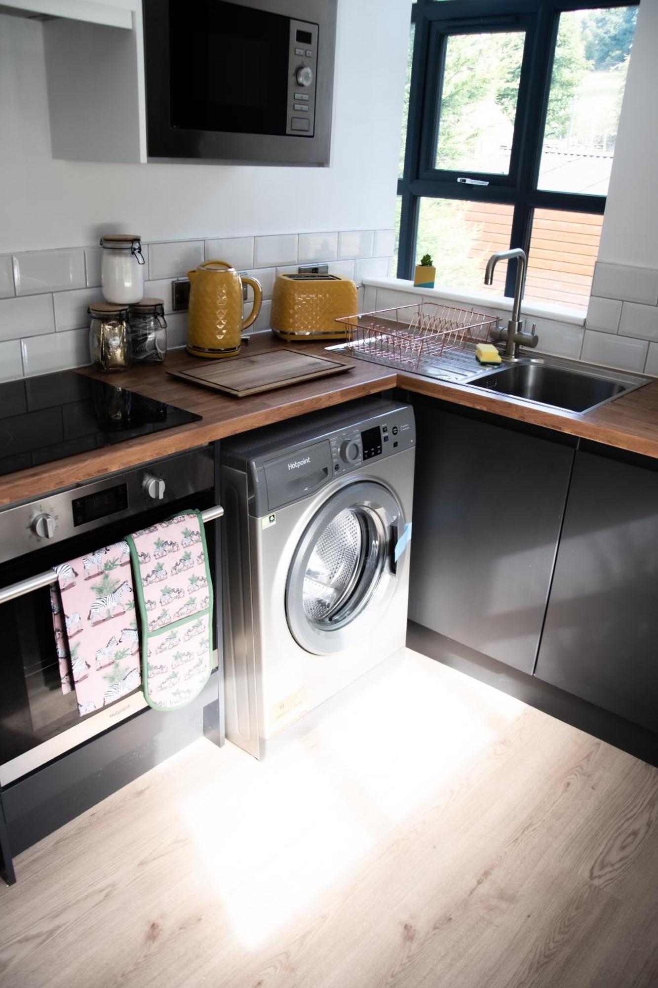 2-Bedroom With Breathtaking Views In Holmfirth Village, Huddersfield Camera foto