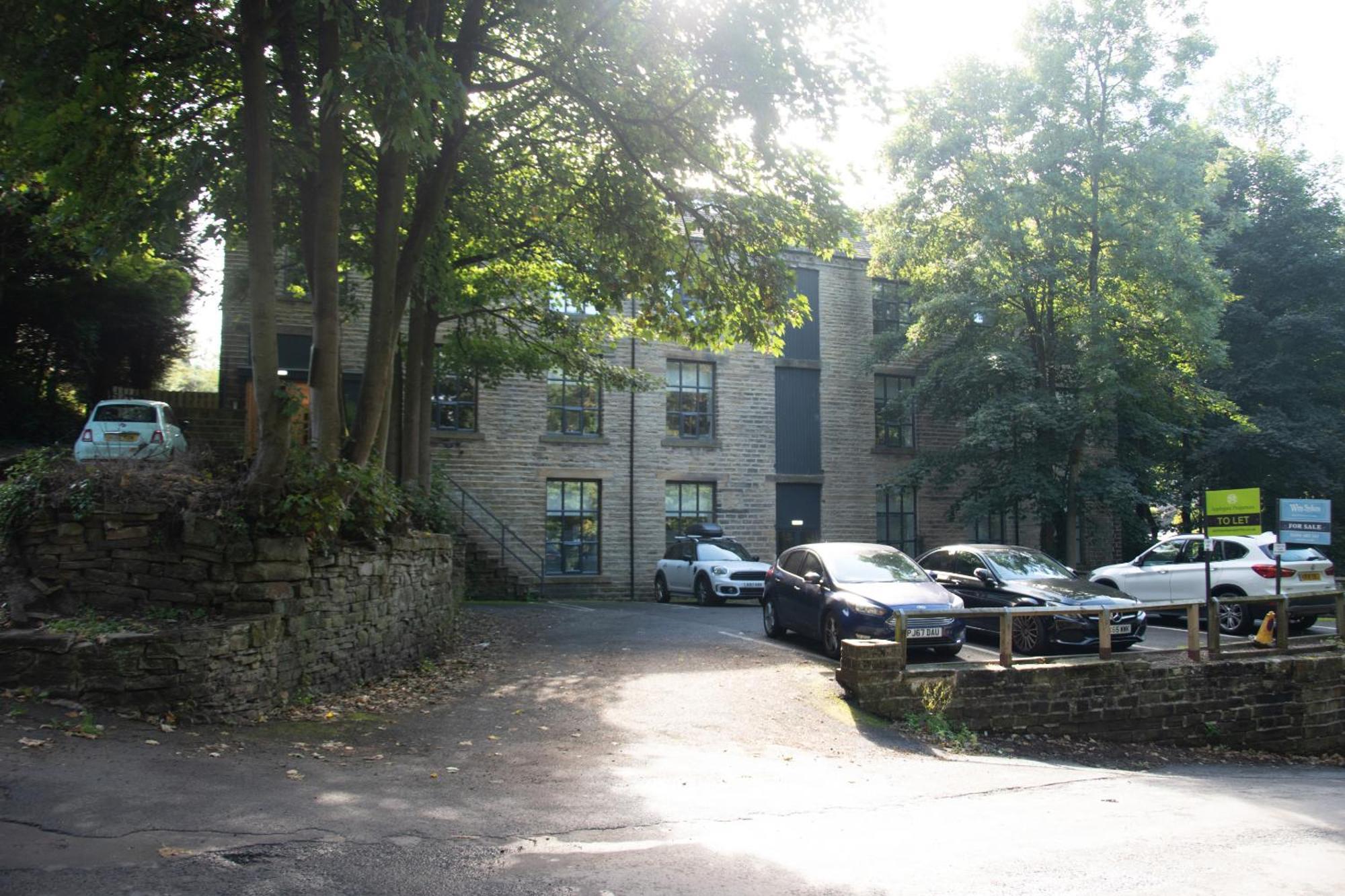 2-Bedroom With Breathtaking Views In Holmfirth Village, Huddersfield Camera foto