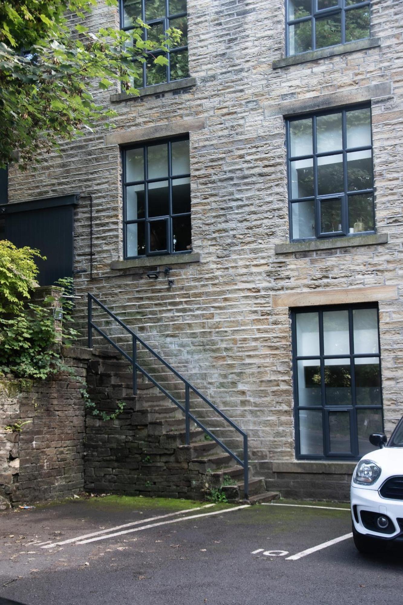 2-Bedroom With Breathtaking Views In Holmfirth Village, Huddersfield Camera foto